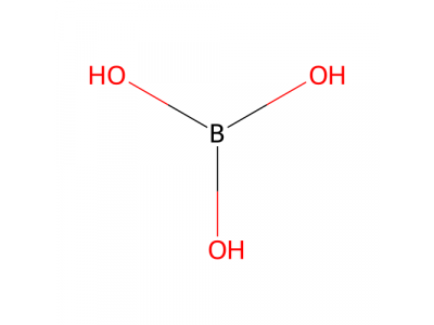 硼酸，10043-35-3，ACS,≥99.5%