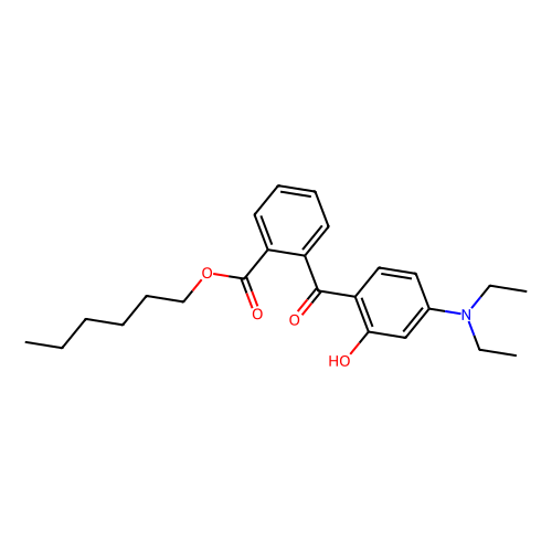 二乙氨基羟苯甲酰基苯甲酸己酯，302776-68-7，98