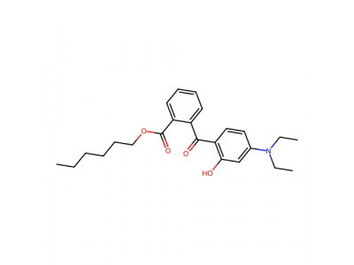 二乙氨基羟苯甲酰基苯甲酸己酯，302776-68-7，98%