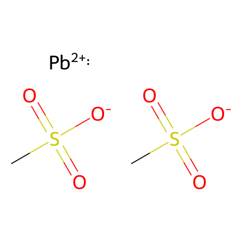 甲基磺酸铅，17570-76-2，50wt.% in <em>H20</em>