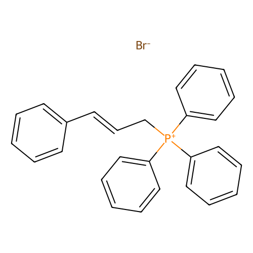 <em>肉桂</em><em>基</em>三苯基溴化膦，7310-74-9，96%