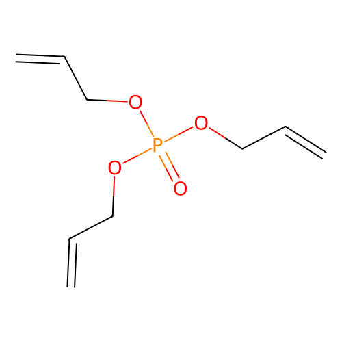 磷酸三烯丙酯，1623-19-4，>96.0%(GC