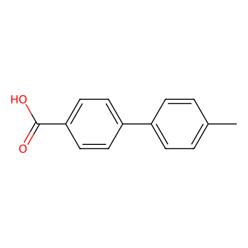 4-甲基联苯甲酸，<em>720-73-0</em>，≧95%