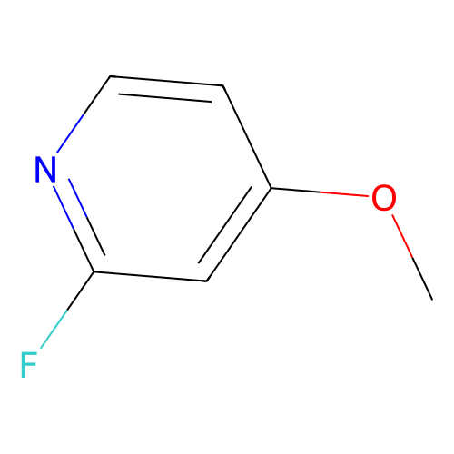 2-氟-<em>4</em>-甲氧基吡啶，175965-<em>83</em>-0，98%