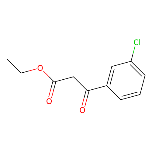 (<em>3</em>-氯苯甲酰)乙酸乙酯，33167-21-4，97%