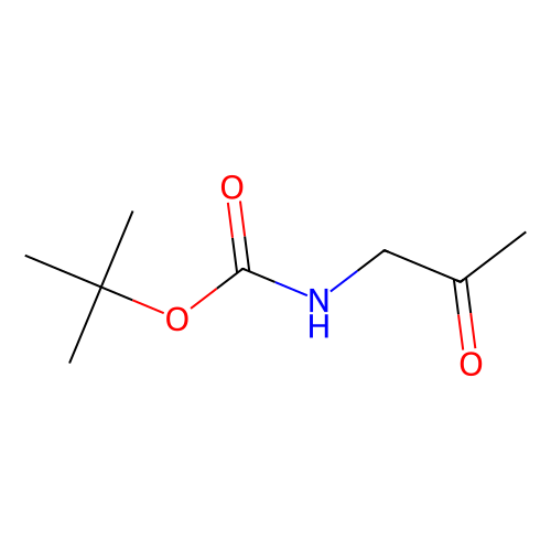 <em>N-BOC-1</em>-氨基丙酮，170384-29-9，97%