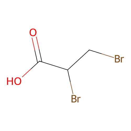 2,3-二溴丙酸，600-05-5，>97.0
