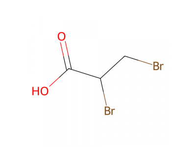 2,3-二溴丙酸，600-05-5，>97.0%