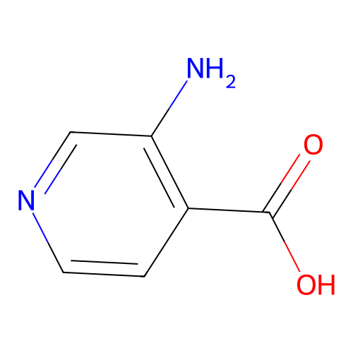 3-氨基<em>异</em><em>烟酸</em>，7579-20-6，>98.0%(HPLC)