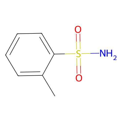 <em>邻</em>甲基苯磺胺，88-19-7，98%