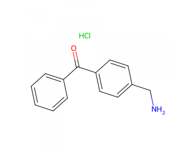 4-苯甲酰苄胺盐酸盐，24095-40-7，97%