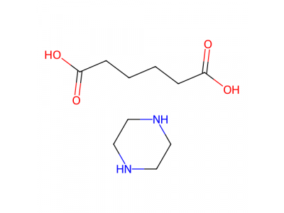 己二酸哌嗪，142-88-1，>98.0%(T)
