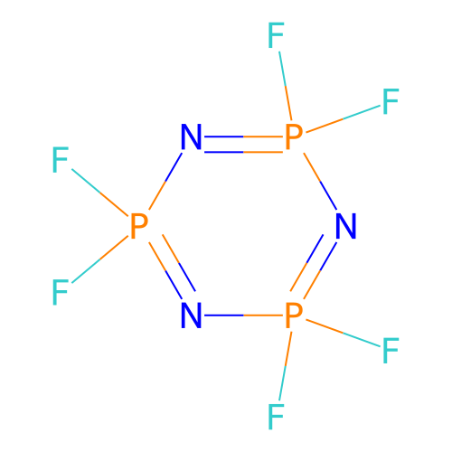 <em>六</em>氟环<em>三</em><em>磷</em>腈，15599-91-4，>97.0%(GC)