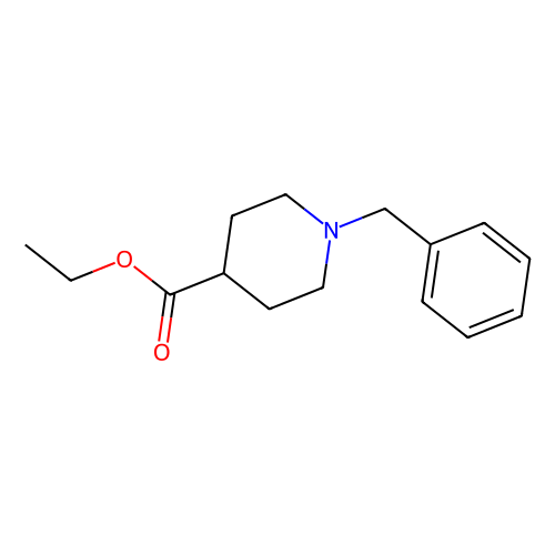 1-苄基-4-<em>哌啶</em><em>甲酸</em>乙酯，24228-40-8，≥95.0%(GC)