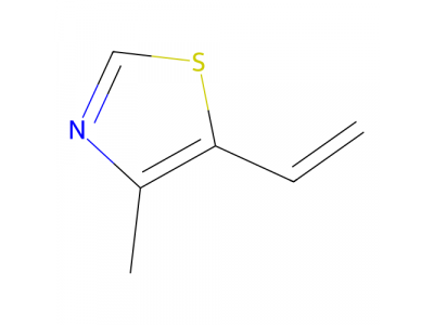 4-甲基-5-乙烯基噻唑，1759-28-0，99%