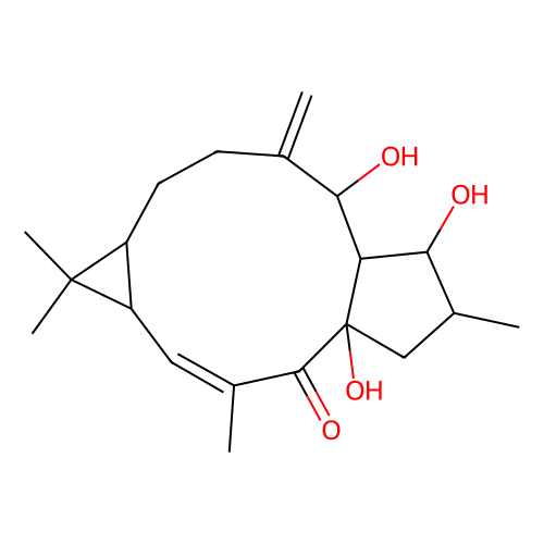 千金子二萜醇，34420-19-4，10mM in DMSO