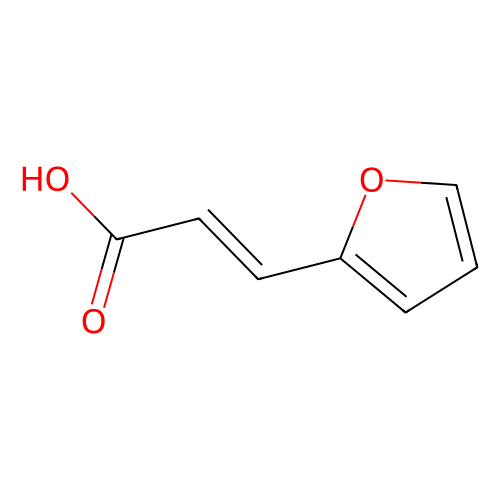 2-呋喃丙烯酸，<em>539</em>-47-9，98.0%(GC)