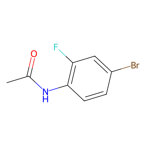 4'-溴-<em>2</em>'-氟乙酰苯胺，<em>326</em>-66-9，>98.0%