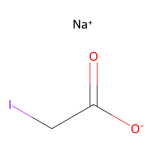 碘乙<em>酸钠</em>，305-53-3，98%