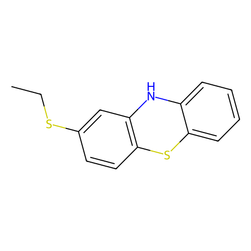 2-乙硫<em>代</em><em>吩</em>噻嗪，46815-<em>10</em>-5，≥97%