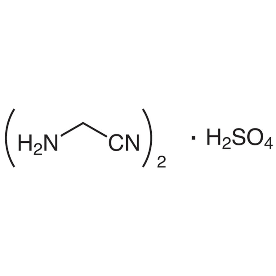 氨基<em>乙</em><em>腈</em>硫酸，5466-22-<em>8</em>，≥97.0%