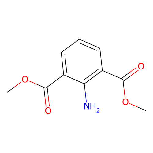 1,3-二甲基2-氨基苯-1,3-二羧酸酯，57053-02-8，97