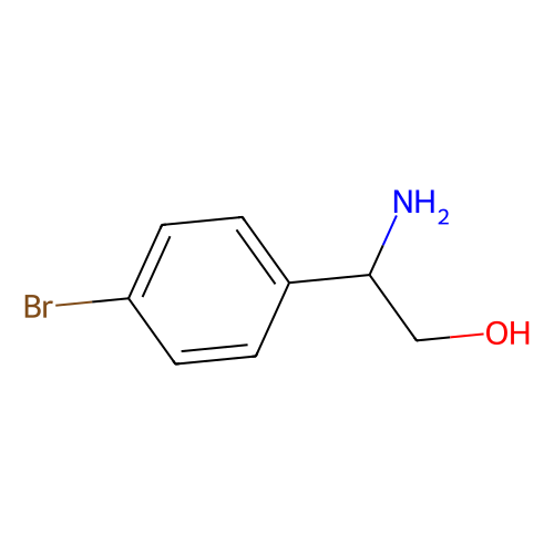 2-氨基-2-(4-<em>溴</em>苯基)<em>乙醇</em>，201403-02-3，95%