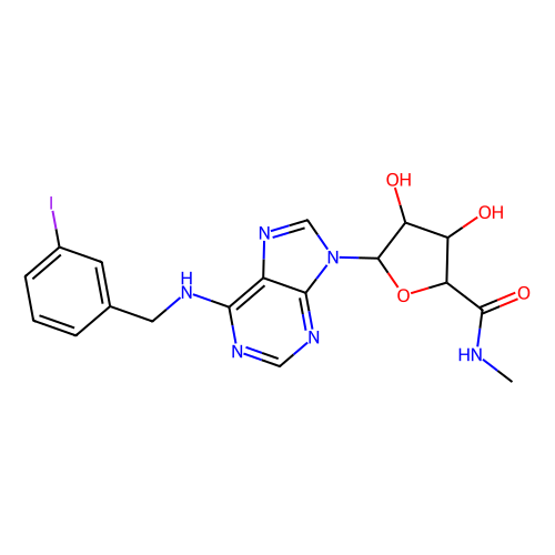 <em>IB</em>-MECA,A 3激动剂，152918-18-8，98% (HPLC)
