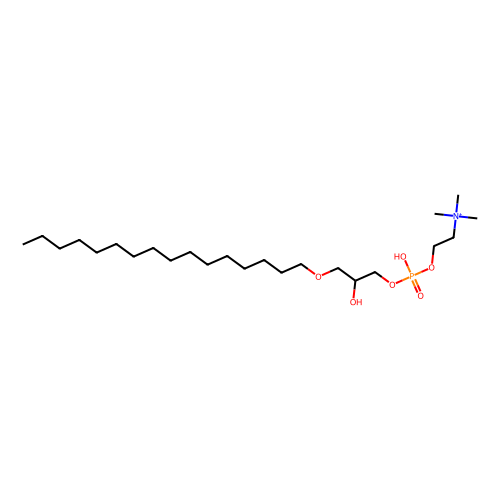 Lyso-PAF C-16-d4，201216-37-7，≥99% deuterated forms (d1-d4)，<em>1mg</em>/ml in ethanol