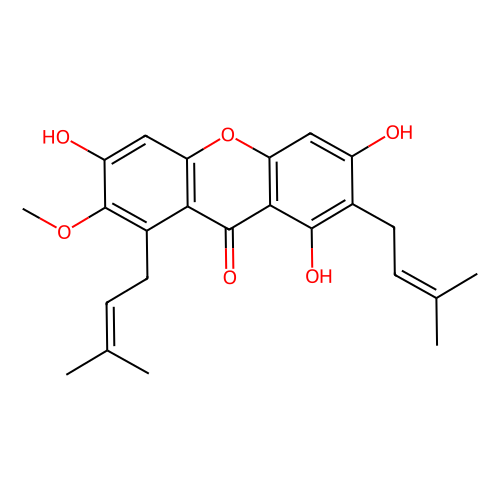 α-倒捻子素，6147-11-1，≥98% (HPLC
