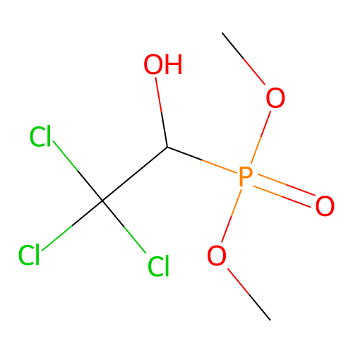 敌百虫标准溶液，52-68-6，analytical standard,<em>10</em>ug/<em>ml</em> in <em>acetone</em>