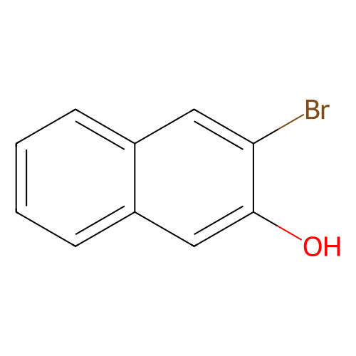 3-溴-<em>2</em>-<em>萘酚</em>，30478-88-<em>7</em>，>96.0%(GC)