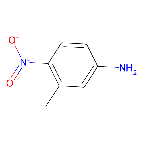 3-<em>甲基</em>-4-<em>硝基苯胺</em>，611-05-<em>2</em>，≥97.0%(GC)