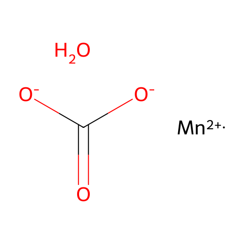 碳酸锰(<em>II</em>)<em>水合物</em>，34156-69-9，Mn含量≥43.5%