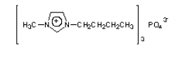 1-丁基-3-甲基咪唑翁<em>磷酸盐</em>，817574-92-8，99% [BMIM] [PO4]