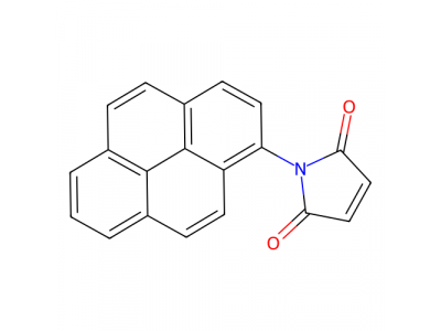 N-(1-芘)马来酰亚胺，42189-56-0，97%