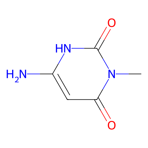 <em>6</em>-氨基-3-甲基<em>尿嘧啶</em>，21236-97-5，97%