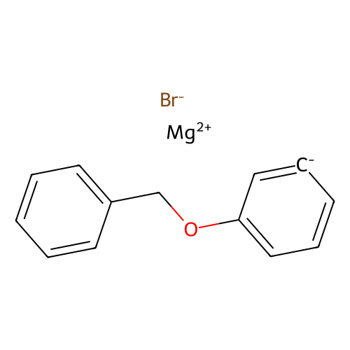 3-苄氧基苯基<em>溴化镁</em>溶液，36281-96-6，1.0M in THF