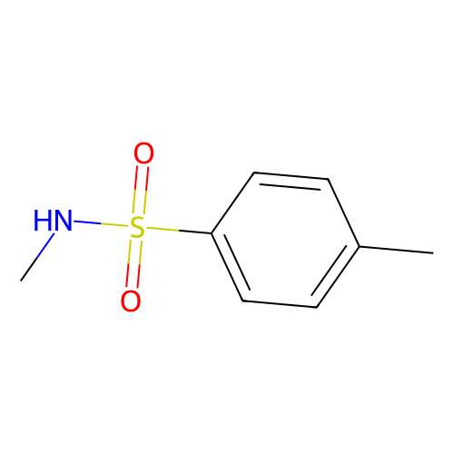 N-甲基对甲苯磺酰胺，<em>640-61-9</em>，>98.0%(HPLC)