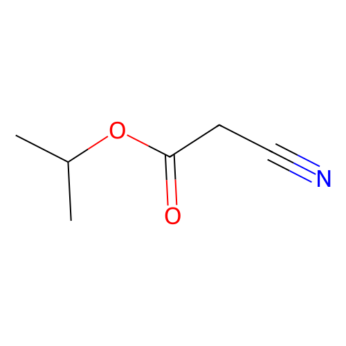 氰<em>基</em><em>乙酸</em>异丙酯，13361-30-3，98%
