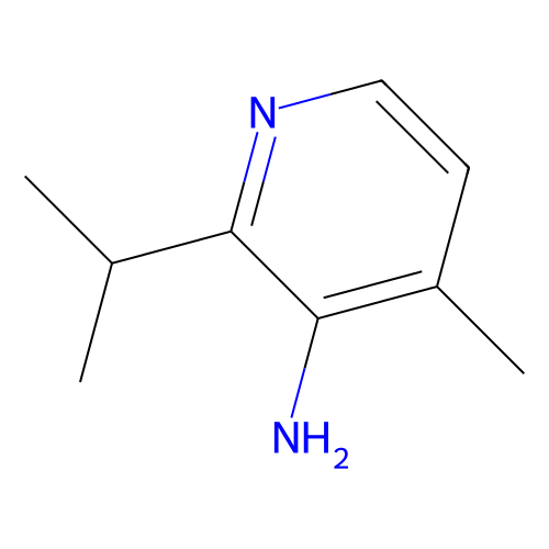 2-<em>异</em><em>丙基</em>-<em>4</em>-<em>甲基</em>吡啶-<em>3</em>-胺，1698293-93-4，98%