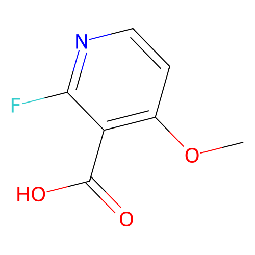 2-氟-4-甲氧基<em>烟酸</em>，1190315-<em>81</em>-1，97%