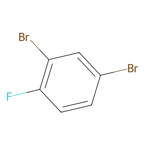 2,4-二溴-1-<em>氟</em><em>苯</em>，1435-<em>53</em>-6，98%