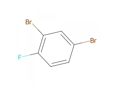 2,4-二溴-1-氟苯，1435-53-6，98%