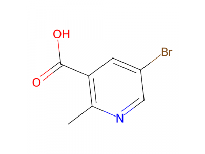 5-溴-2-甲基烟酸，351003-02-6，97%