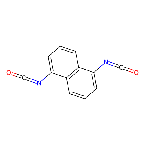 1,5-二异氰酸<em>萘</em>，3173-72-6，≥98.0%(GC)