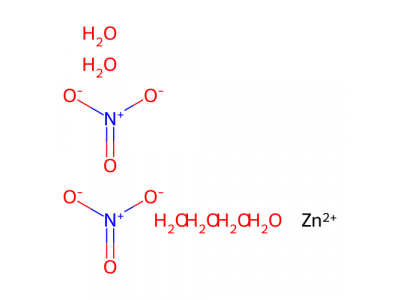 硝酸锌,六水(易制爆)，10196-18-6，99.998% metals basis
