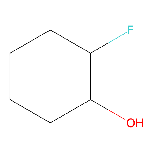 2-氟环<em>己醇</em>，656-60-0，98%