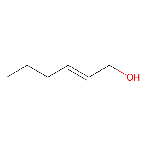 反式-2-<em>己烯</em>醇，928-95-0，97%