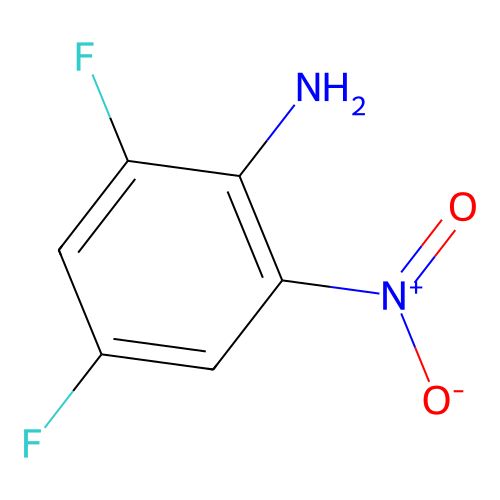 <em>2</em>,4-二<em>氟</em>-6-<em>硝基苯</em>胺，<em>364</em>-30-7，98.0%